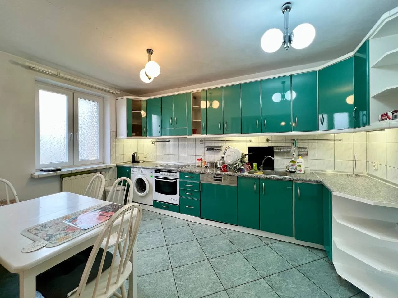 3 sypialni+salon+kuchnia | 72,5 m² | Balkon | Żerniki