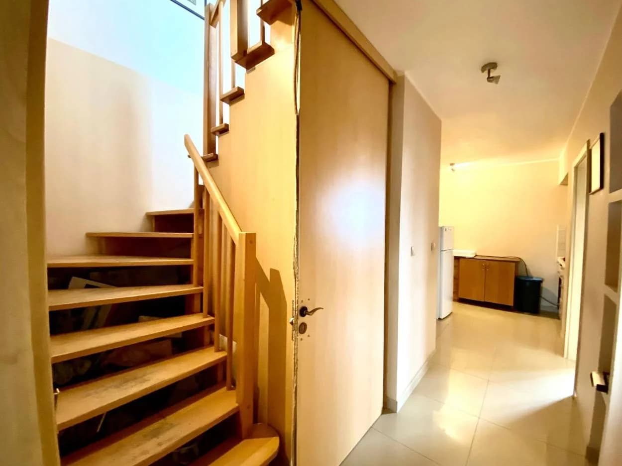 Dwupoziomowe | 118 m² | 5 pokoi | 2 tarasy | winda