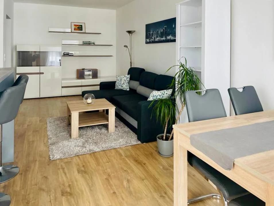 ul Jesionowa | 2 pokoje | 44 m² | balkon | garaż | ochrona